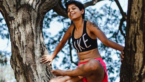 Parkour with Sudipta Mondal